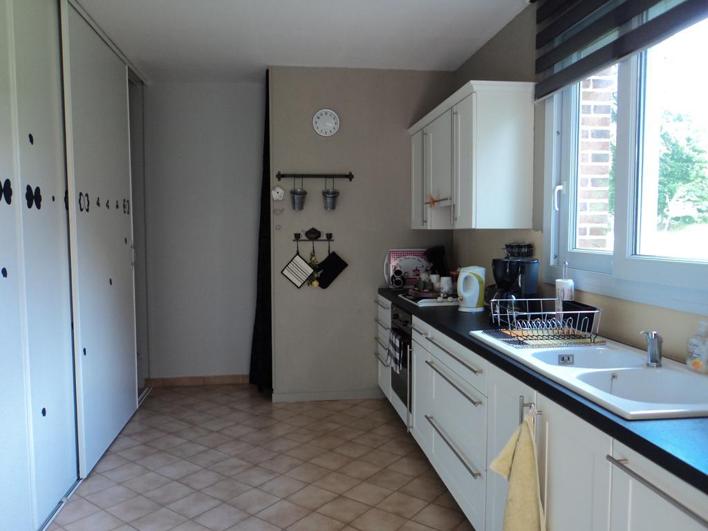 La Demeure Bed & Breakfast Vassonville Dış mekan fotoğraf