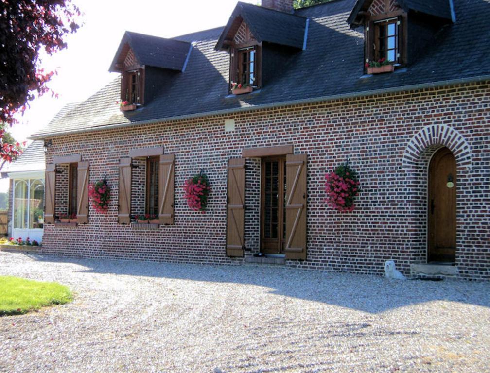 La Demeure Bed & Breakfast Vassonville Dış mekan fotoğraf