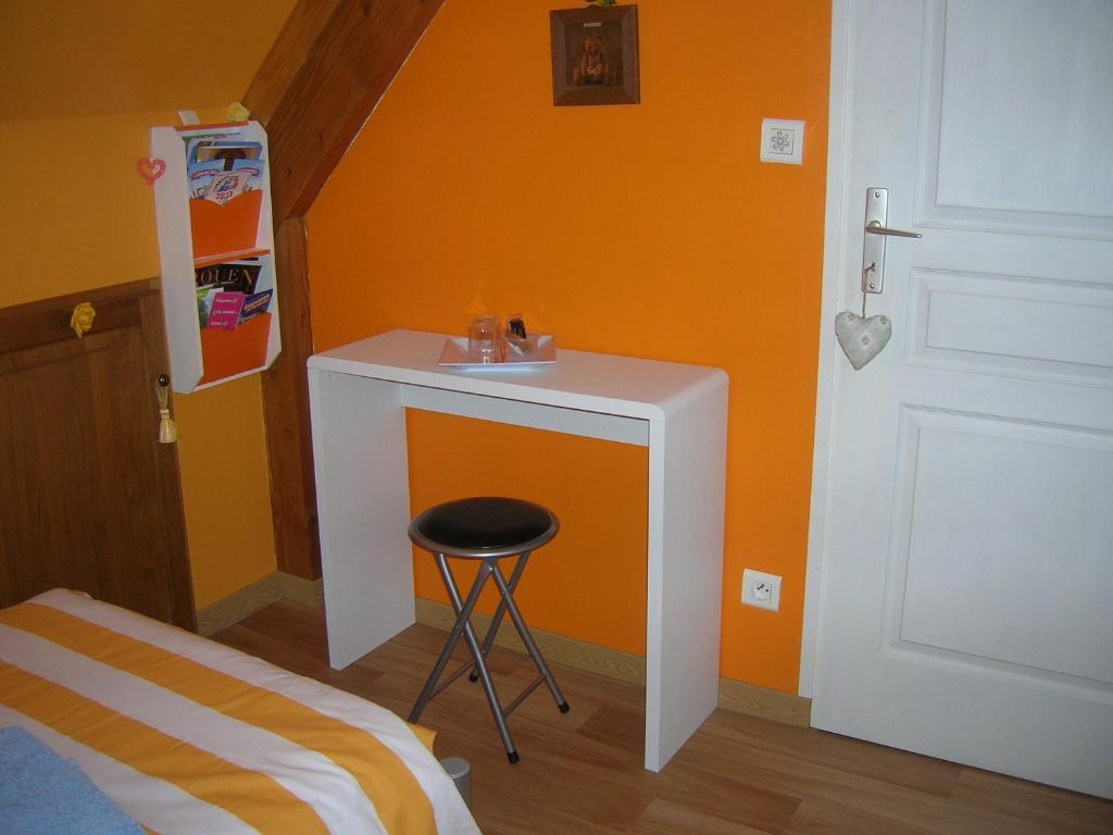 La Demeure Bed & Breakfast Vassonville Dış mekan fotoğraf