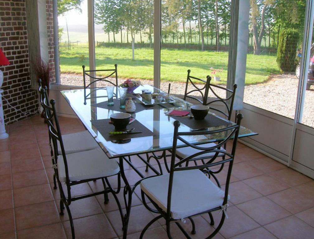La Demeure Bed & Breakfast Vassonville Dış mekan fotoğraf