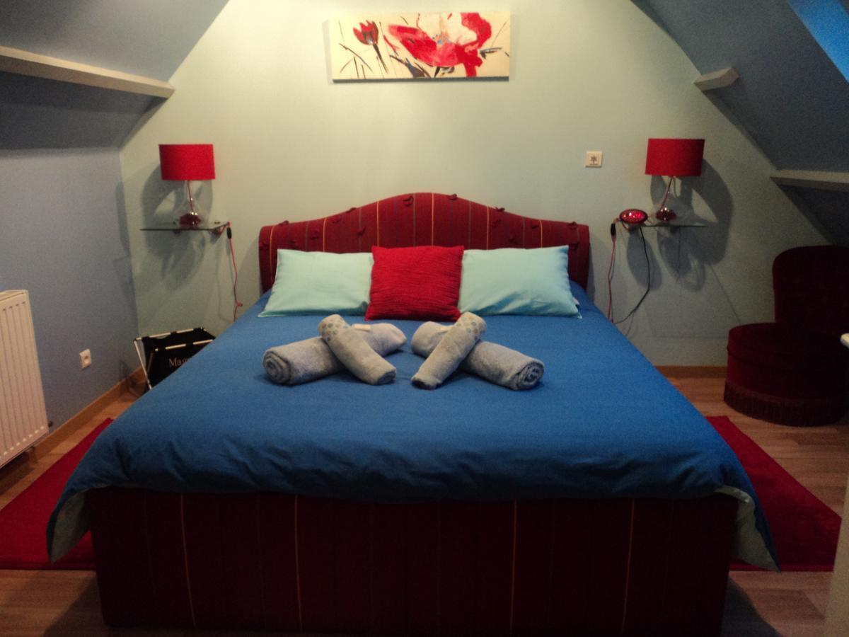 La Demeure Bed & Breakfast Vassonville Dış mekan fotoğraf
