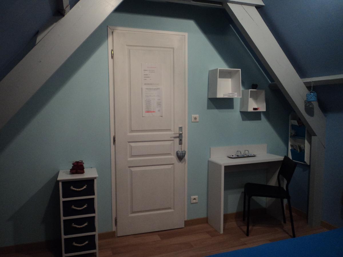 La Demeure Bed & Breakfast Vassonville Dış mekan fotoğraf