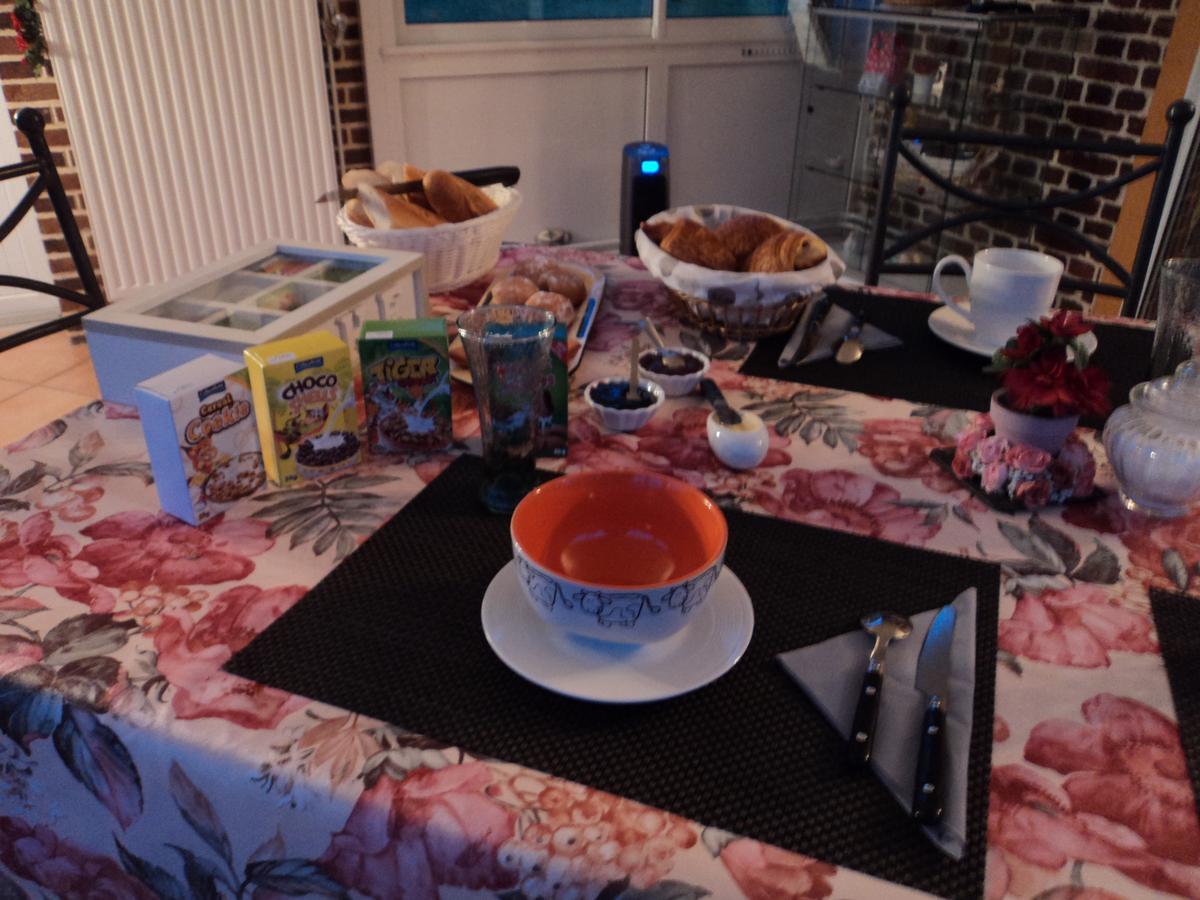 La Demeure Bed & Breakfast Vassonville Dış mekan fotoğraf